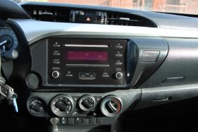 Toyota Hilux 2.4 D-4D