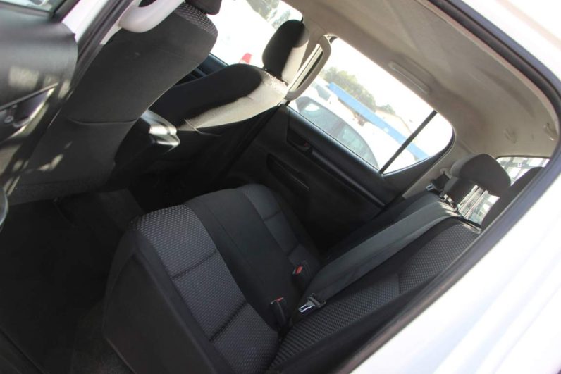 Toyota Hilux 2.4 D-4D