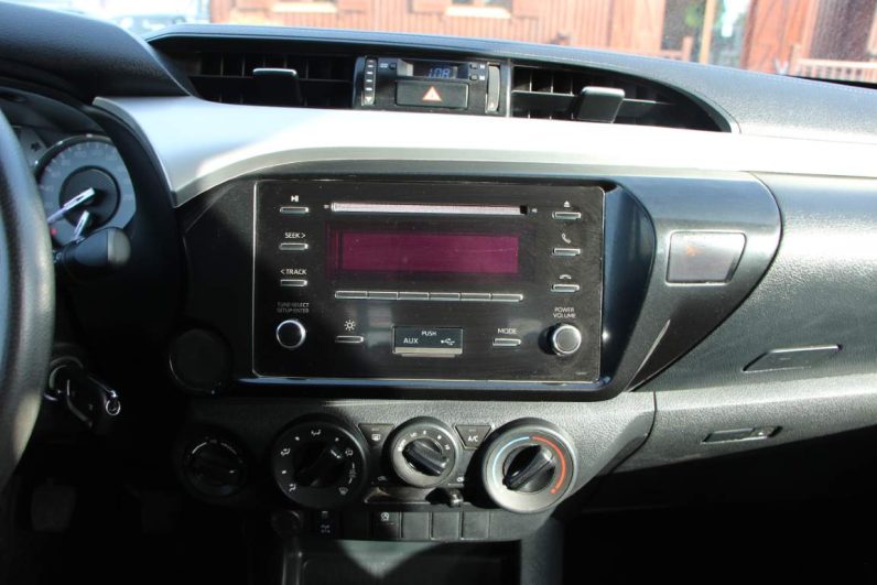 Toyota Hilux 2.4 D-4D