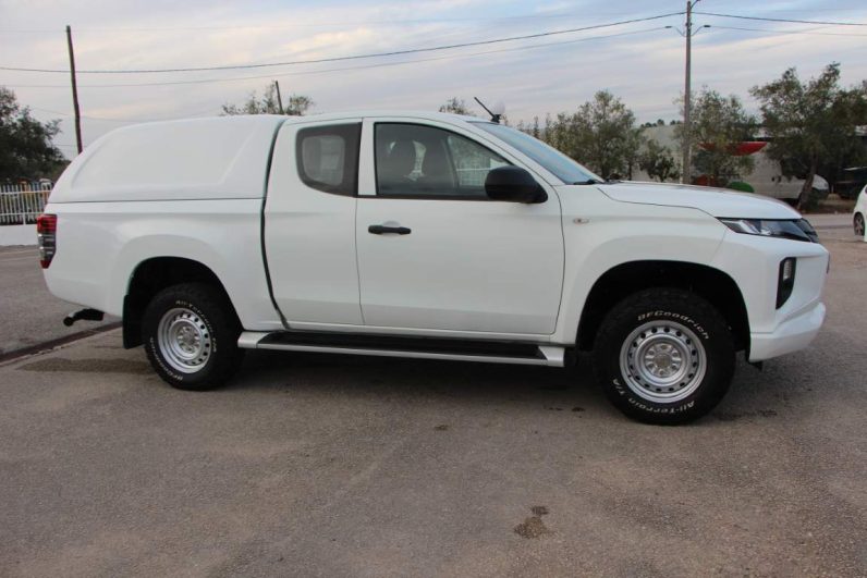 Mitsubishi L200 2.3 DI-D