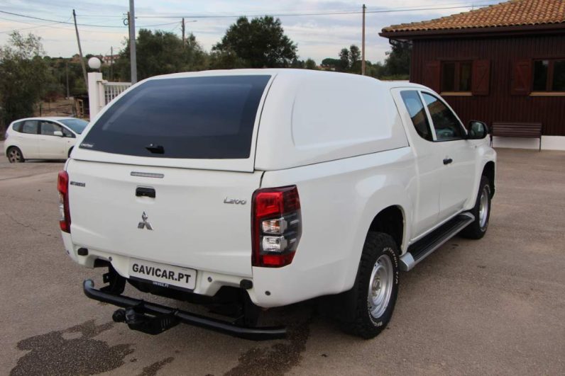 Mitsubishi L200 2.3 DI-D