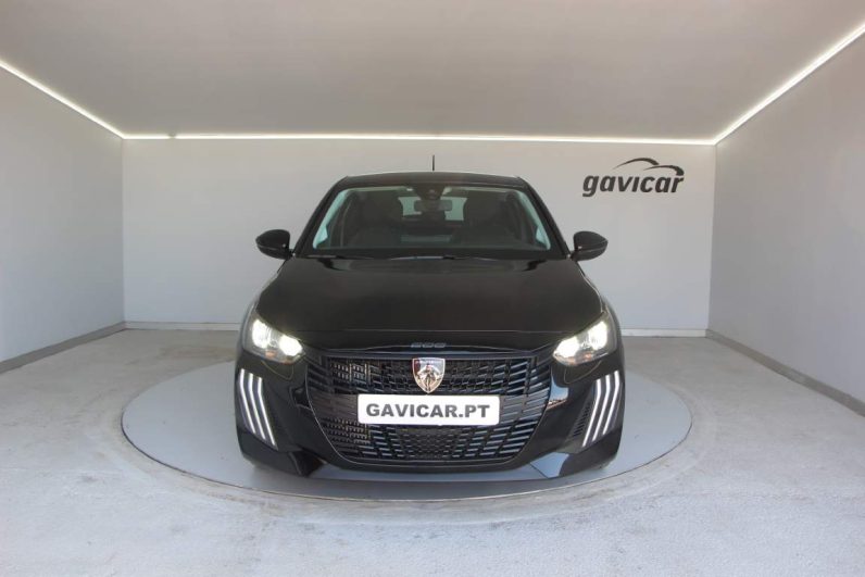 Peugeot 208 1.2 Puretech