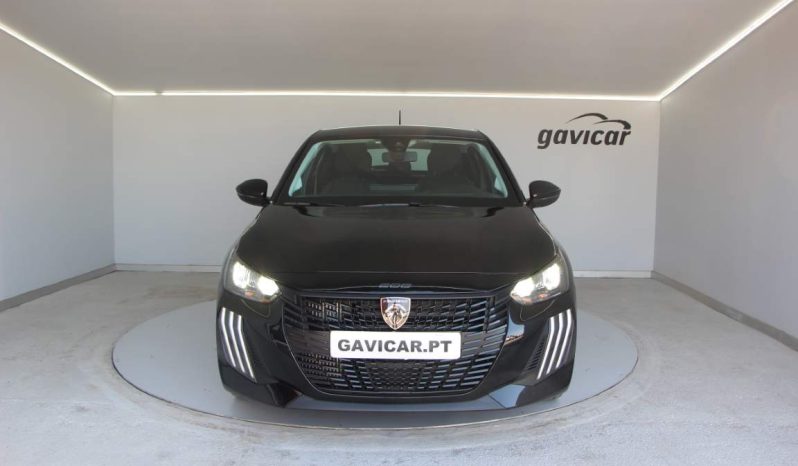 Peugeot 208 1.2 Puretech full