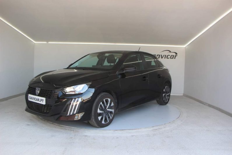Peugeot 208 1.2 Puretech