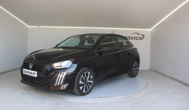 Peugeot 208 1.2 Puretech full