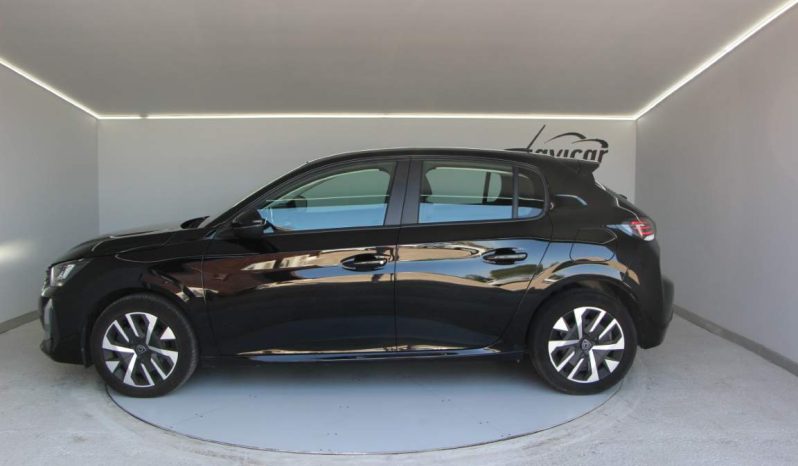 Peugeot 208 1.2 Puretech full