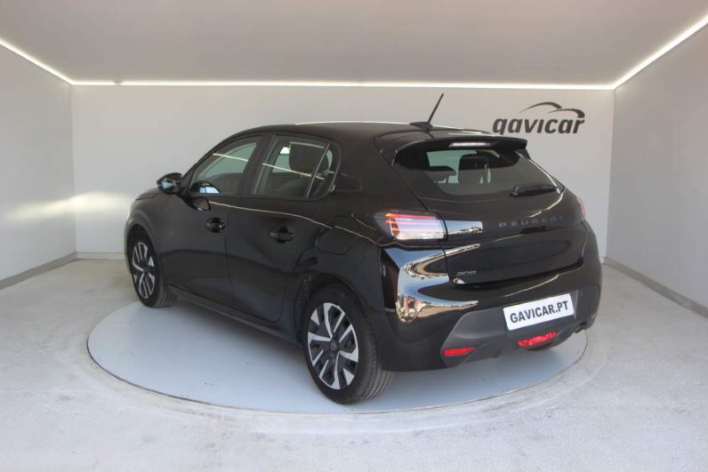Peugeot 208 1.2 Puretech