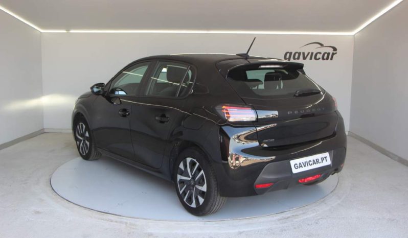 Peugeot 208 1.2 Puretech full