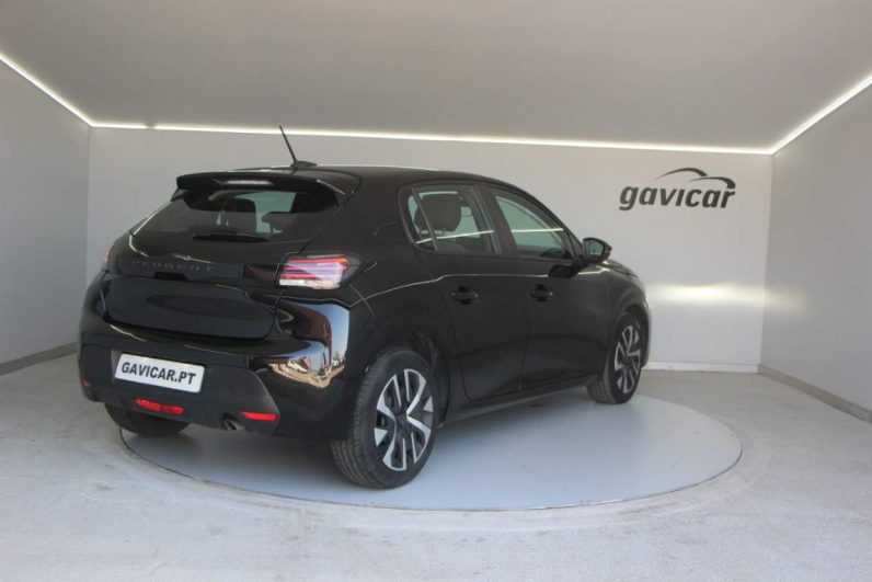 Peugeot 208 1.2 Puretech