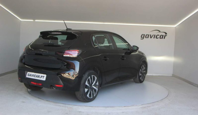 Peugeot 208 1.2 Puretech full