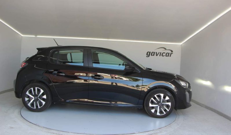 Peugeot 208 1.2 Puretech full