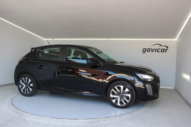 Peugeot 208 1.2 Puretech