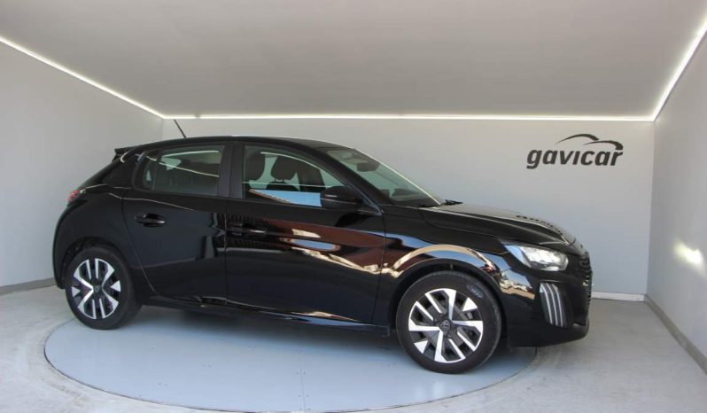 Peugeot 208 1.2 Puretech full