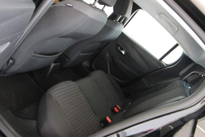 Peugeot 208 1.2 Puretech