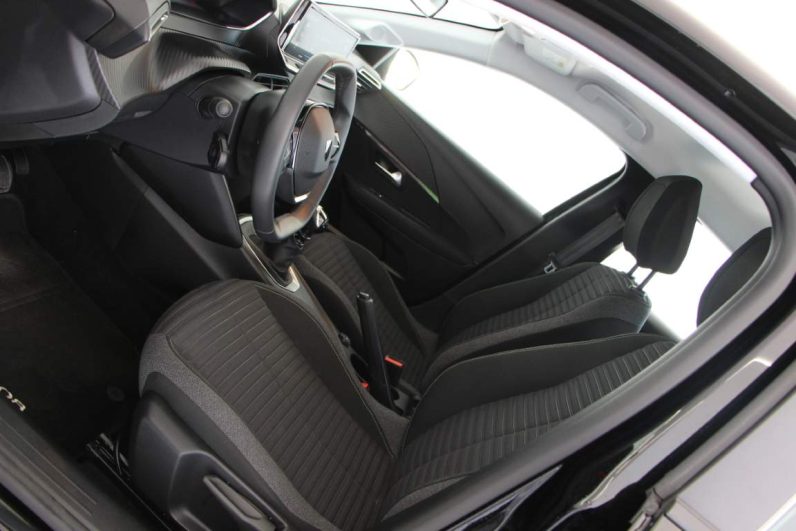 Peugeot 208 1.2 Puretech