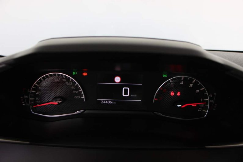 Peugeot 208 1.2 Puretech