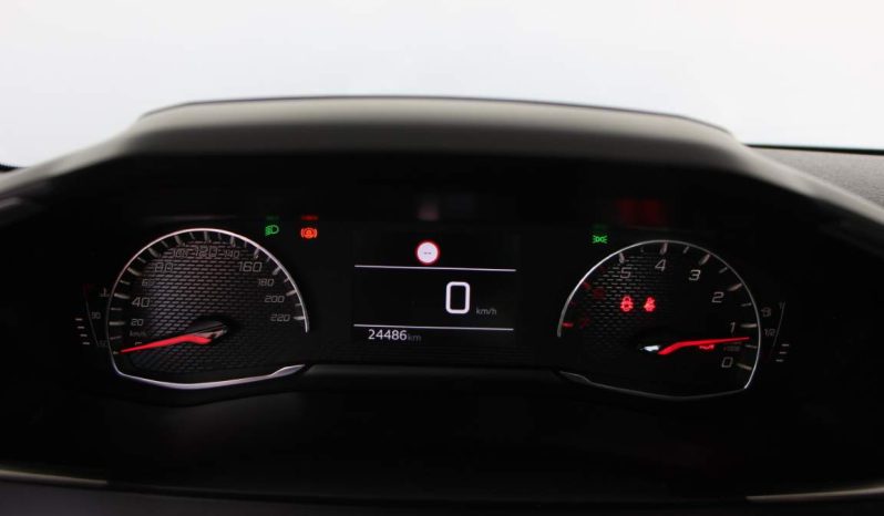Peugeot 208 1.2 Puretech full
