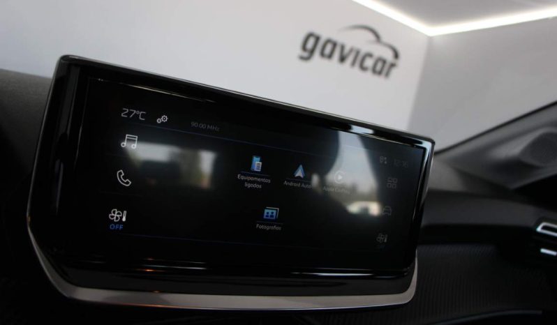 Peugeot 208 1.2 Puretech full