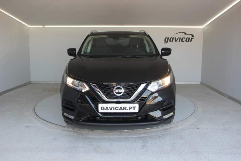 Nissan Qashqai 1.5 dCi