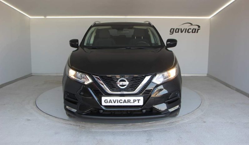 
								Nissan Qashqai 1.5 dCi full									