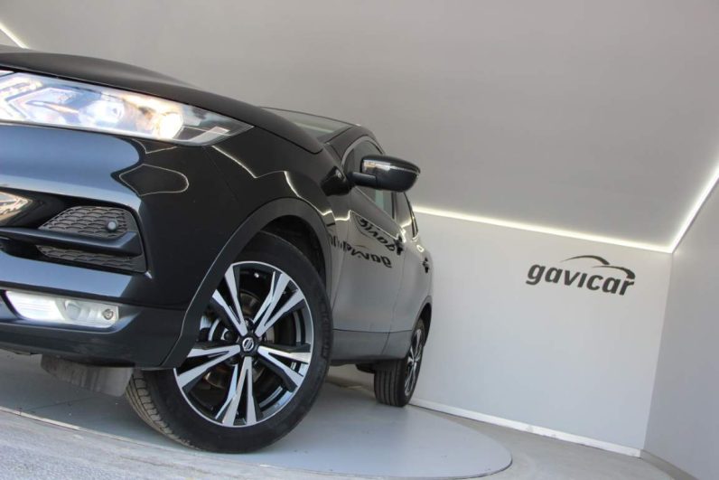 Nissan Qashqai 1.5 dCi