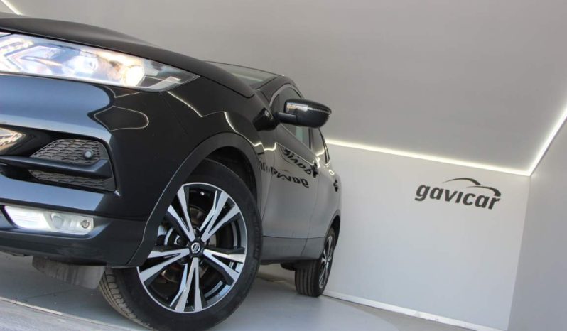 
								Nissan Qashqai 1.5 dCi full									