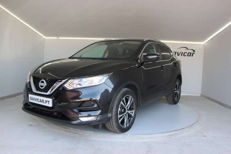 Nissan Qashqai 1.5 dCi