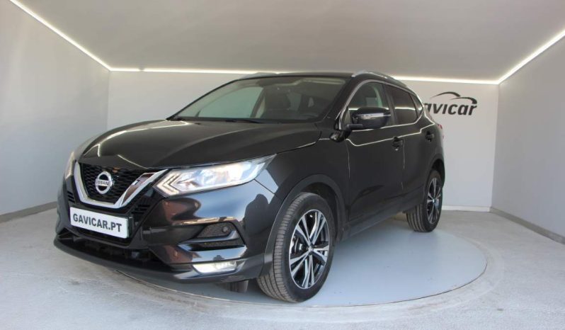 
								Nissan Qashqai 1.5 dCi full									