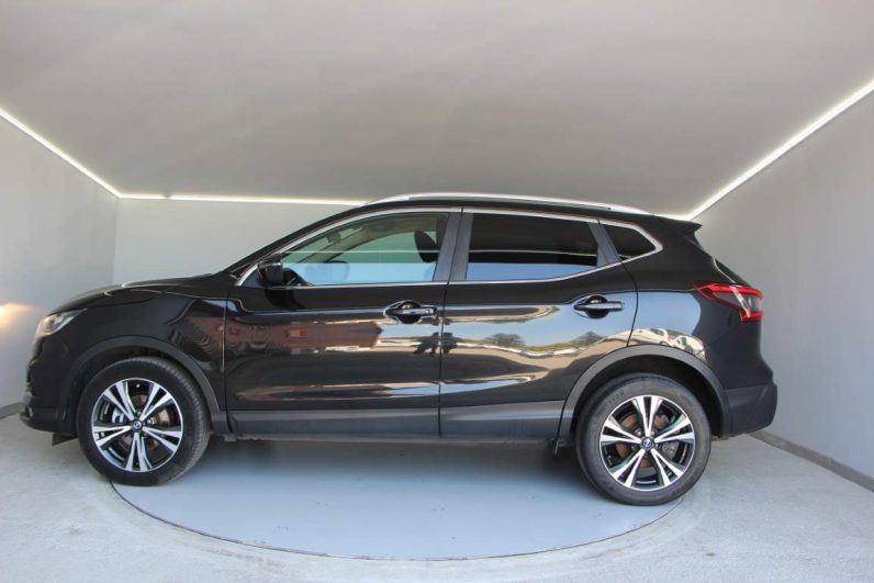 Nissan Qashqai 1.5 dCi