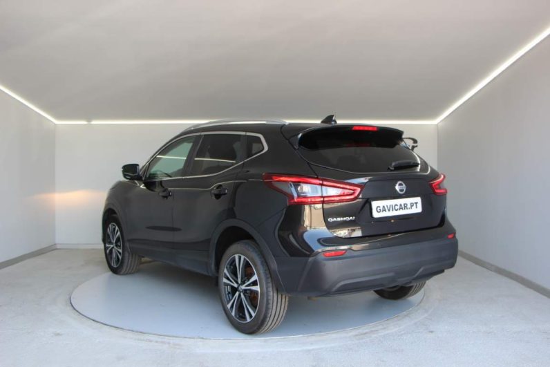 Nissan Qashqai 1.5 dCi