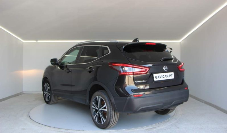 
								Nissan Qashqai 1.5 dCi full									