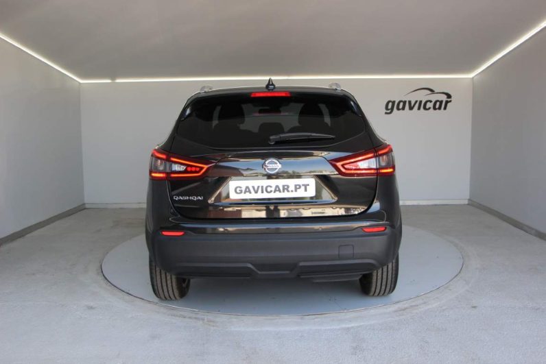 Nissan Qashqai 1.5 dCi