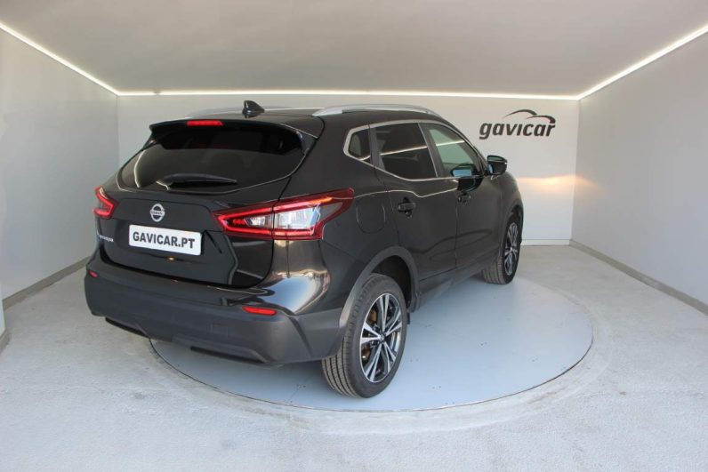 Nissan Qashqai 1.5 dCi