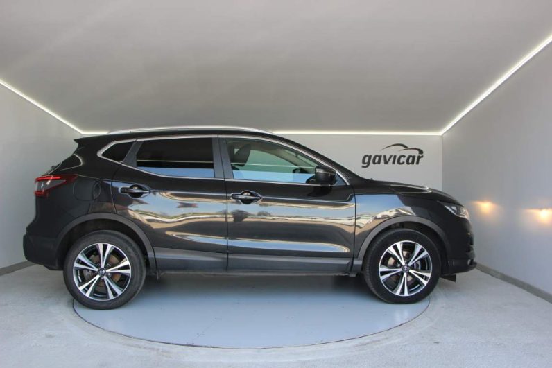 Nissan Qashqai 1.5 dCi