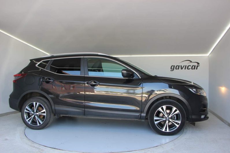 Nissan Qashqai 1.5 dCi