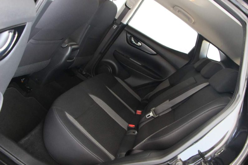 Nissan Qashqai 1.5 dCi