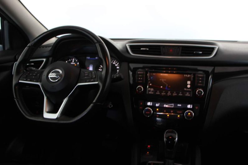 Nissan Qashqai 1.5 dCi