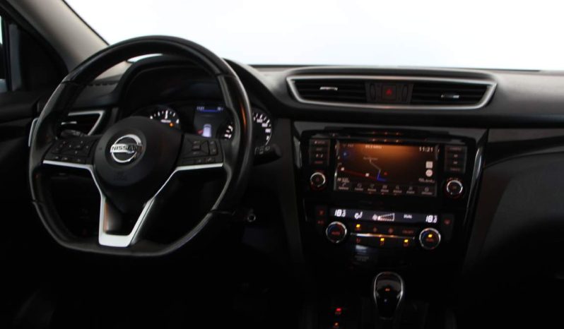 
								Nissan Qashqai 1.5 dCi full									