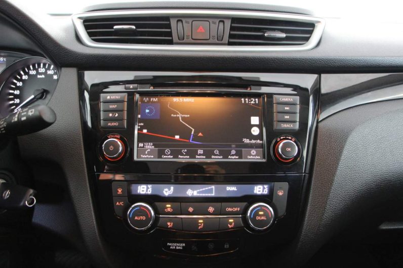 Nissan Qashqai 1.5 dCi