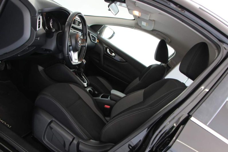 Nissan Qashqai 1.5 dCi