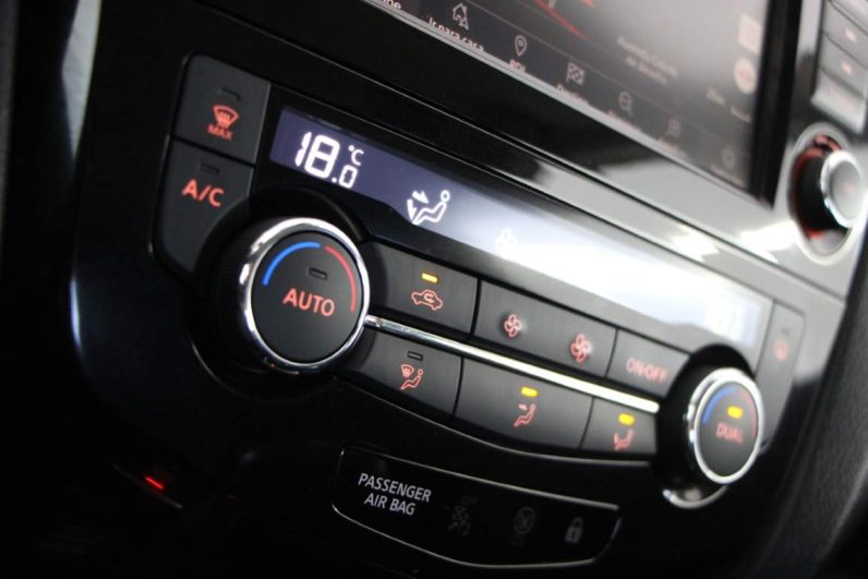 Nissan Qashqai 1.5 dCi