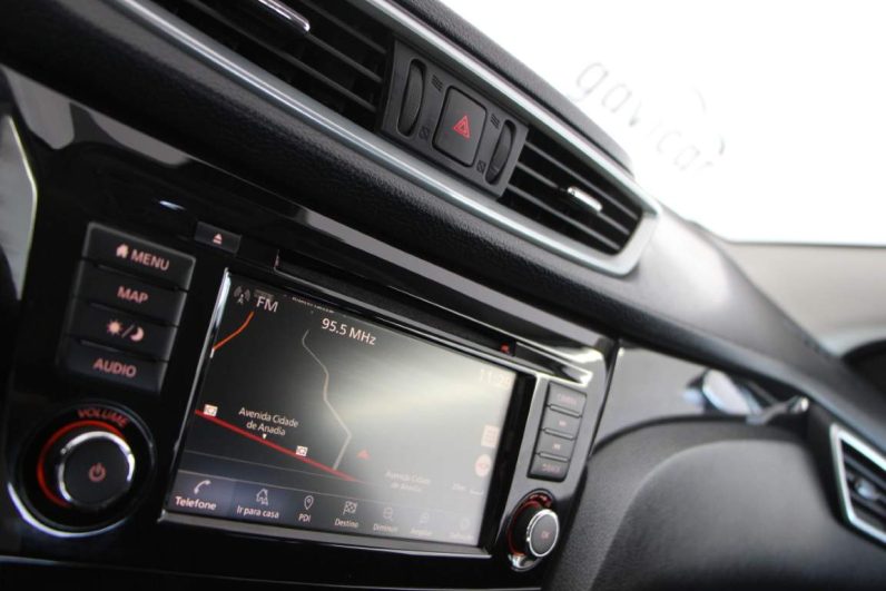 Nissan Qashqai 1.5 dCi