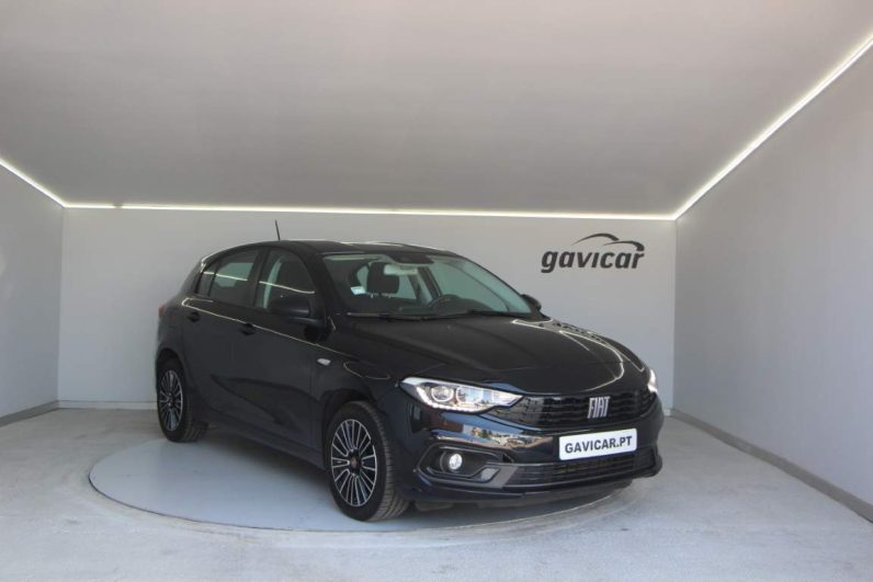 Fiat Tipo 1.3 MultiJet