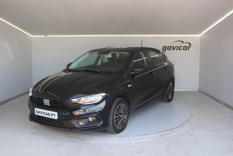 Fiat Tipo 1.3 MultiJet