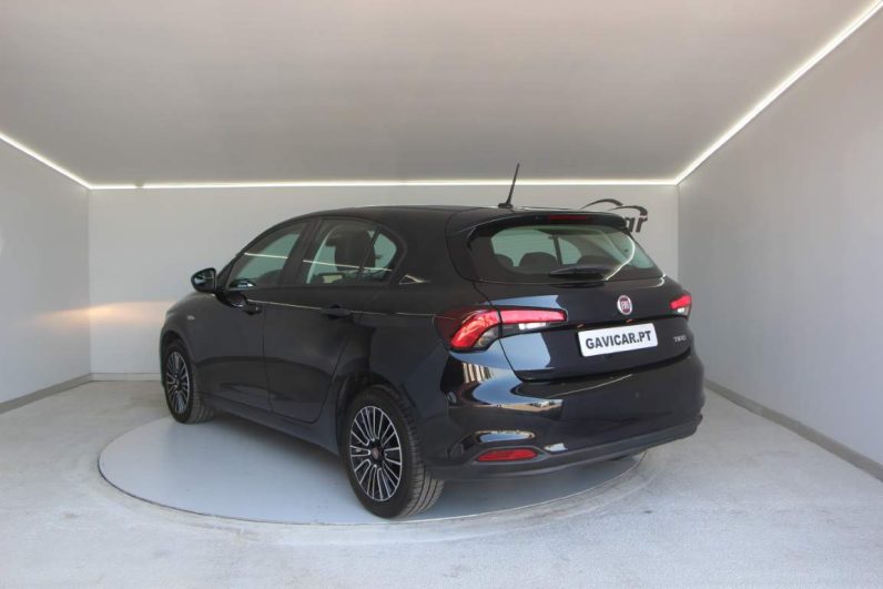 Fiat Tipo 1.3 MultiJet