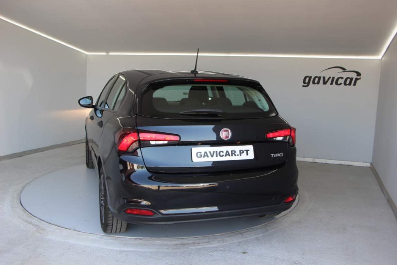 Fiat Tipo 1.3 MultiJet