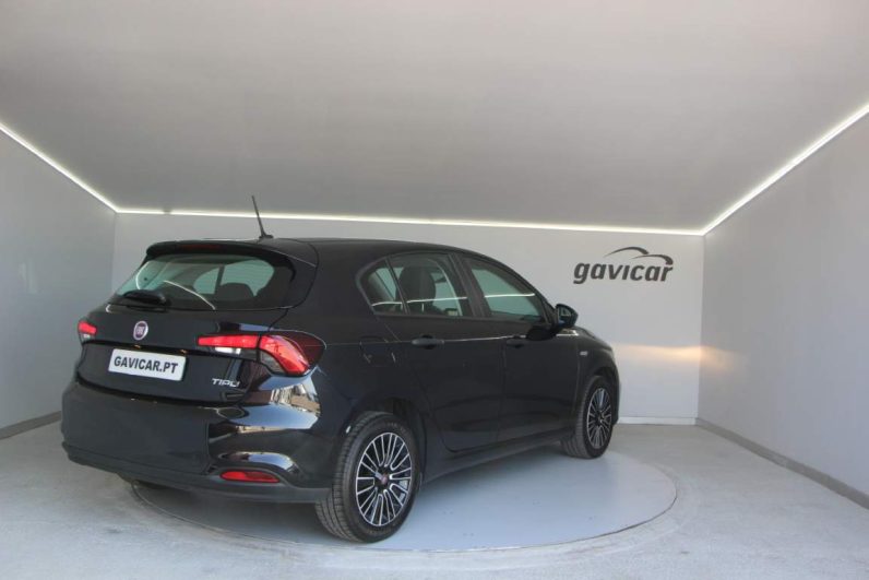 Fiat Tipo 1.3 MultiJet