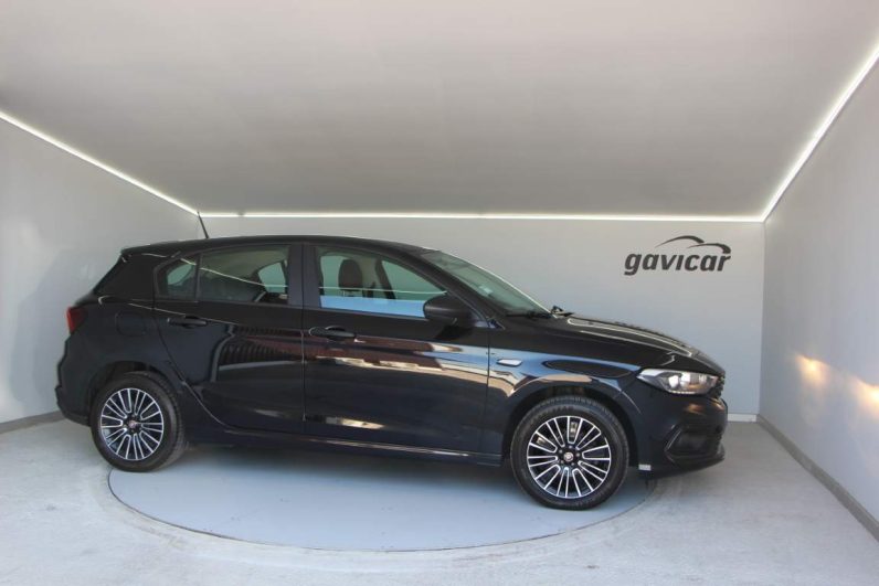 Fiat Tipo 1.3 MultiJet