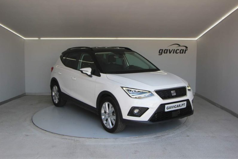 Seat Arona 1.6 TDi