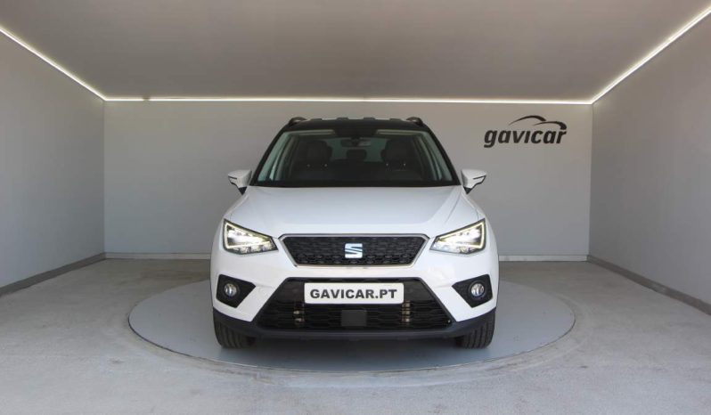 
								Seat Arona 1.6 TDi full									
